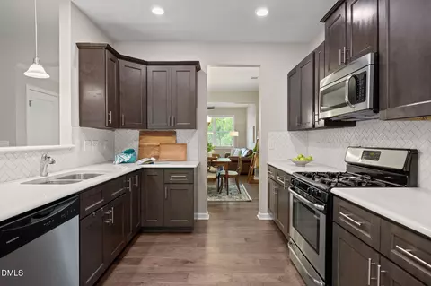 Kitchen - 1033 Mclamb Dr, Durham, NC 27703 photo 3 of 4
