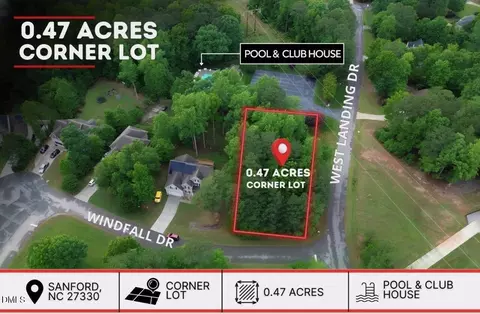 0 W Landing Dr, Sanford, NC 27330
