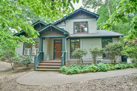 612 Highland Trl, Chapel Hill, NC 27516