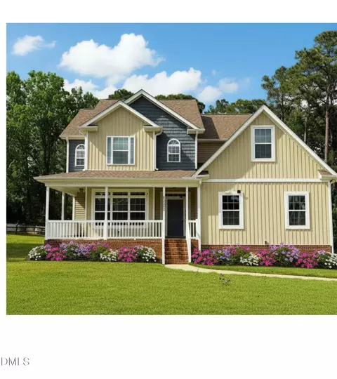 1003 Irongate Dr, Apex, NC 27502