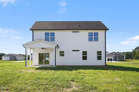Exterior - 66 Evelene Way, Clinton, NC 28328 photo 4 of 5