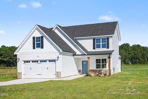 Exterior - 66 Evelene Way, Clinton, NC 28328 photo 2 of 5