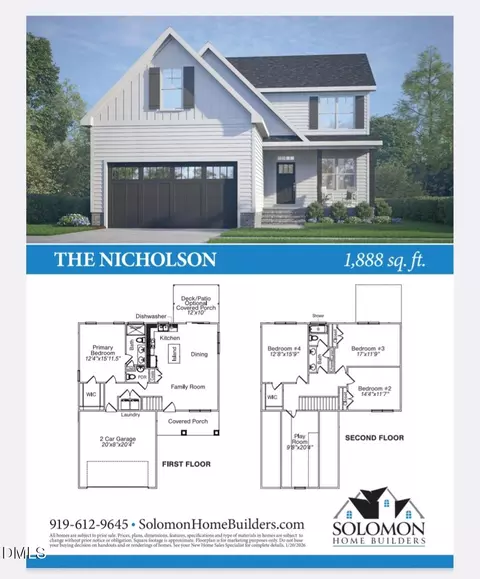 19 Evelene Way, Clinton, NC 28328 photo 2