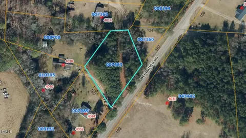 0 W River Rd, Franklinton, NC 27525