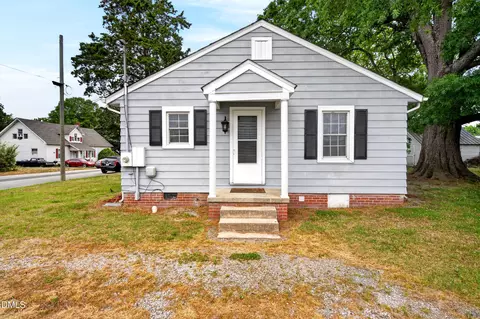 Exterior - 994 Maple St, Henderson, NC 27536 photo 3 of 3
