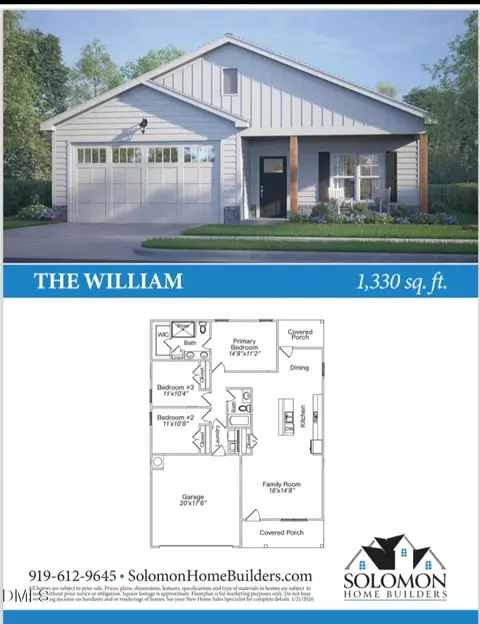 33 Evelene Way, Clinton, NC 28328 photo 2