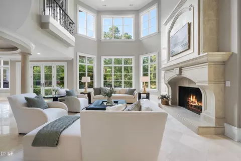 Living - 367 Royal Sunset Dr, Durham, NC 27713 photo 3 of 3