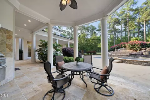 Exterior - 367 Royal Sunset Dr, Durham, NC 27713 photo 9 of 10
