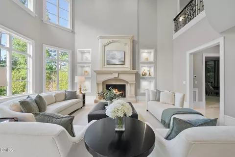 Living - 367 Royal Sunset Dr, Durham, NC 27713 photo 2 of 3