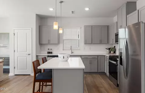 Kitchen - 607 Timber Terrace Dr, Durham, NC 27704 photo 1 of 3