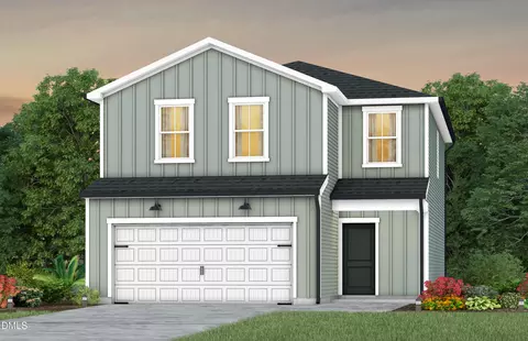 607 Timber Terrace Dr, Durham, NC 27704