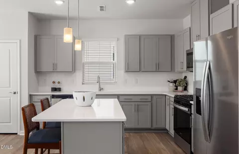 Kitchen - 607 Timber Terrace Dr, Durham, NC 27704 photo 2 of 3