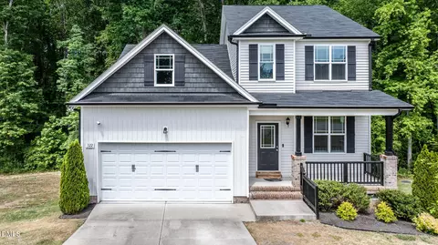 322 Silverleaf Dr, Wendell, NC 27591