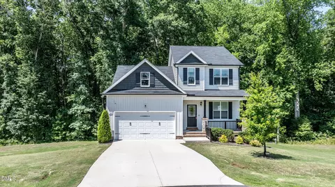 322 Silverleaf Dr, Wendell, NC 27591