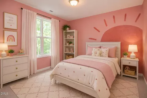 Bedroom - 322 Silverleaf Dr, Wendell, NC 27591 photo 5 of 7