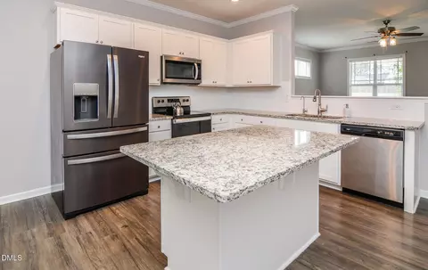Kitchen - 322 Silverleaf Dr, Wendell, NC 27591 photo 3 of 5