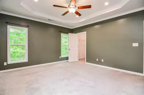 Bedroom - 322 Silverleaf Dr, Wendell, NC 27591 photo 2 of 7