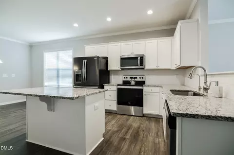 Kitchen - 322 Silverleaf Dr, Wendell, NC 27591 photo 1 of 5