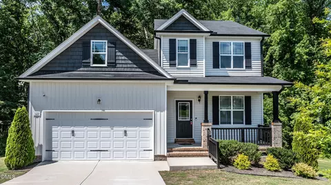 Exterior - 322 Silverleaf Dr, Wendell, NC 27591 photo 2 of 9