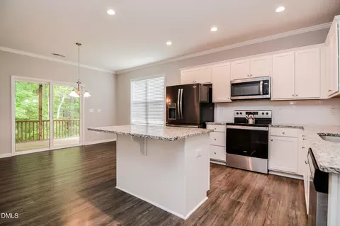 Kitchen - 322 Silverleaf Dr, Wendell, NC 27591 photo 2 of 5