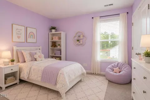Bedroom - 322 Silverleaf Dr, Wendell, NC 27591 photo 6 of 7