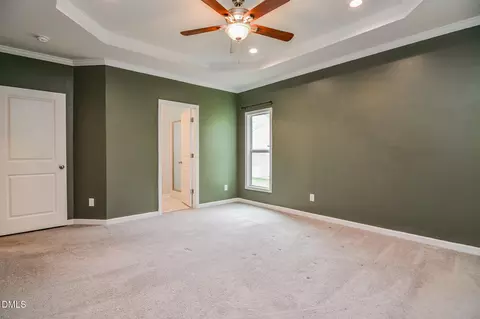 Bedroom - 322 Silverleaf Dr, Wendell, NC 27591 photo 3 of 7