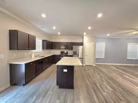 Kitchen - 272 Bruce Dr, Dunn, NC 28334 photo 5 of 5