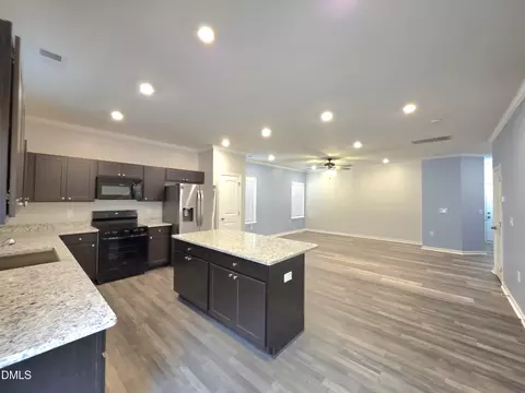 Kitchen - 272 Bruce Dr, Dunn, NC 28334 photo 2 of 5