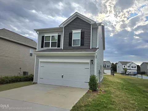 Exterior - 272 Bruce Dr, Dunn, NC 28334 photo 1 of 6