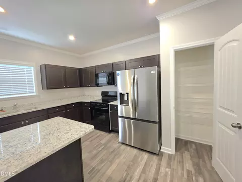 Kitchen - 272 Bruce Dr, Dunn, NC 28334 photo 3 of 5