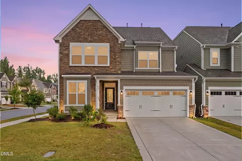 401 Ressler St, Holly Springs, NC 27540