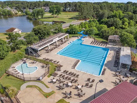 Exterior - 1508 Eppes Ln, Wake Forest, NC 27587 photo 17 of 26