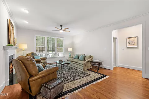Living - 1508 Eppes Ln, Wake Forest, NC 27587 photo 2 of 4