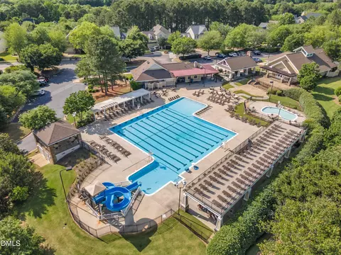 Exterior - 1508 Eppes Ln, Wake Forest, NC 27587 photo 19 of 26