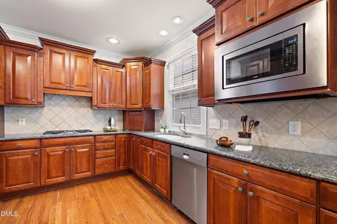 Kitchen - 1508 Eppes Ln, Wake Forest, NC 27587 photo 3 of 8