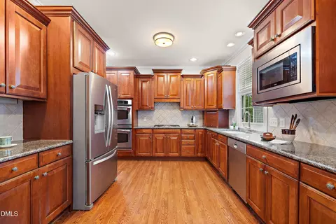 Kitchen - 1508 Eppes Ln, Wake Forest, NC 27587 photo 1 of 8