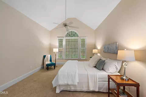 Bedroom - 1508 Eppes Ln, Wake Forest, NC 27587 photo 4 of 6