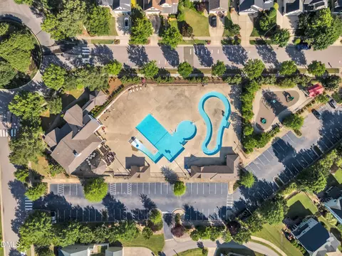 Exterior - 1508 Eppes Ln, Wake Forest, NC 27587 photo 25 of 26