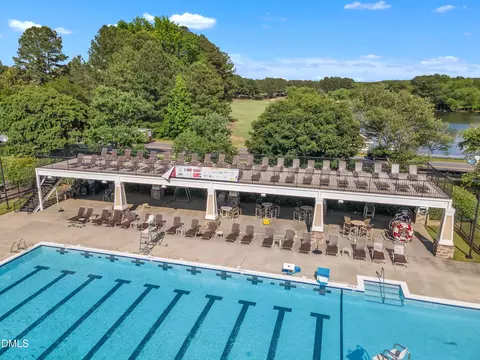 Exterior - 1508 Eppes Ln, Wake Forest, NC 27587 photo 20 of 26