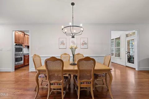 Dining - 1508 Eppes Ln, Wake Forest, NC 27587 photo 2 of 2