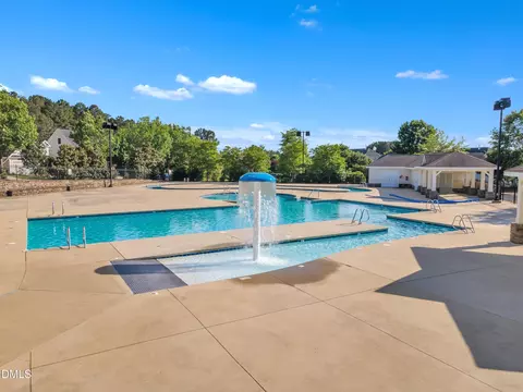 Exterior - 1508 Eppes Ln, Wake Forest, NC 27587 photo 26 of 26