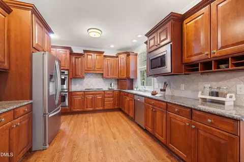Kitchen - 1508 Eppes Ln, Wake Forest, NC 27587 photo 2 of 8