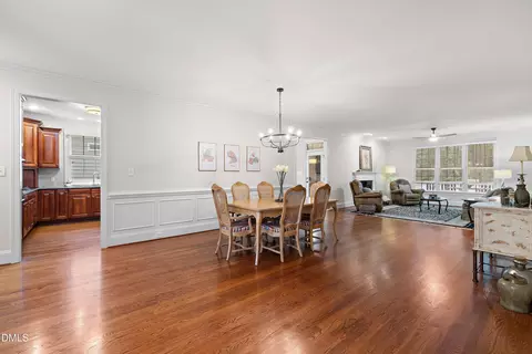 Dining - 1508 Eppes Ln, Wake Forest, NC 27587 photo 1 of 2