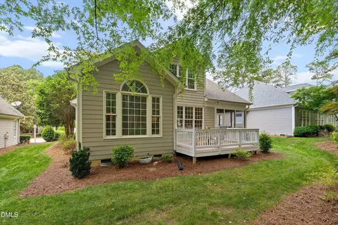 Exterior - 1508 Eppes Ln, Wake Forest, NC 27587 photo 11 of 26