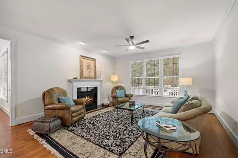 Living - 1508 Eppes Ln, Wake Forest, NC 27587 photo 3 of 4