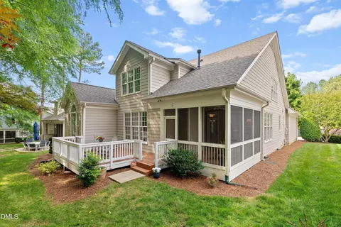 Exterior - 1508 Eppes Ln, Wake Forest, NC 27587 photo 9 of 26