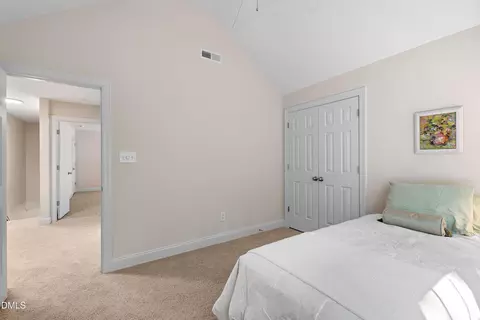 Bedroom - 1508 Eppes Ln, Wake Forest, NC 27587 photo 6 of 6