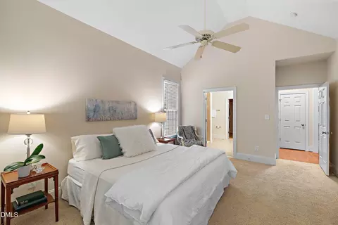 Bedroom - 1508 Eppes Ln, Wake Forest, NC 27587 photo 2 of 6