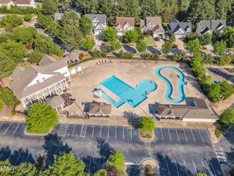 Exterior - 1508 Eppes Ln, Wake Forest, NC 27587 photo 24 of 26
