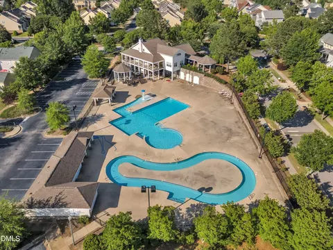 Exterior - 1508 Eppes Ln, Wake Forest, NC 27587 photo 23 of 26